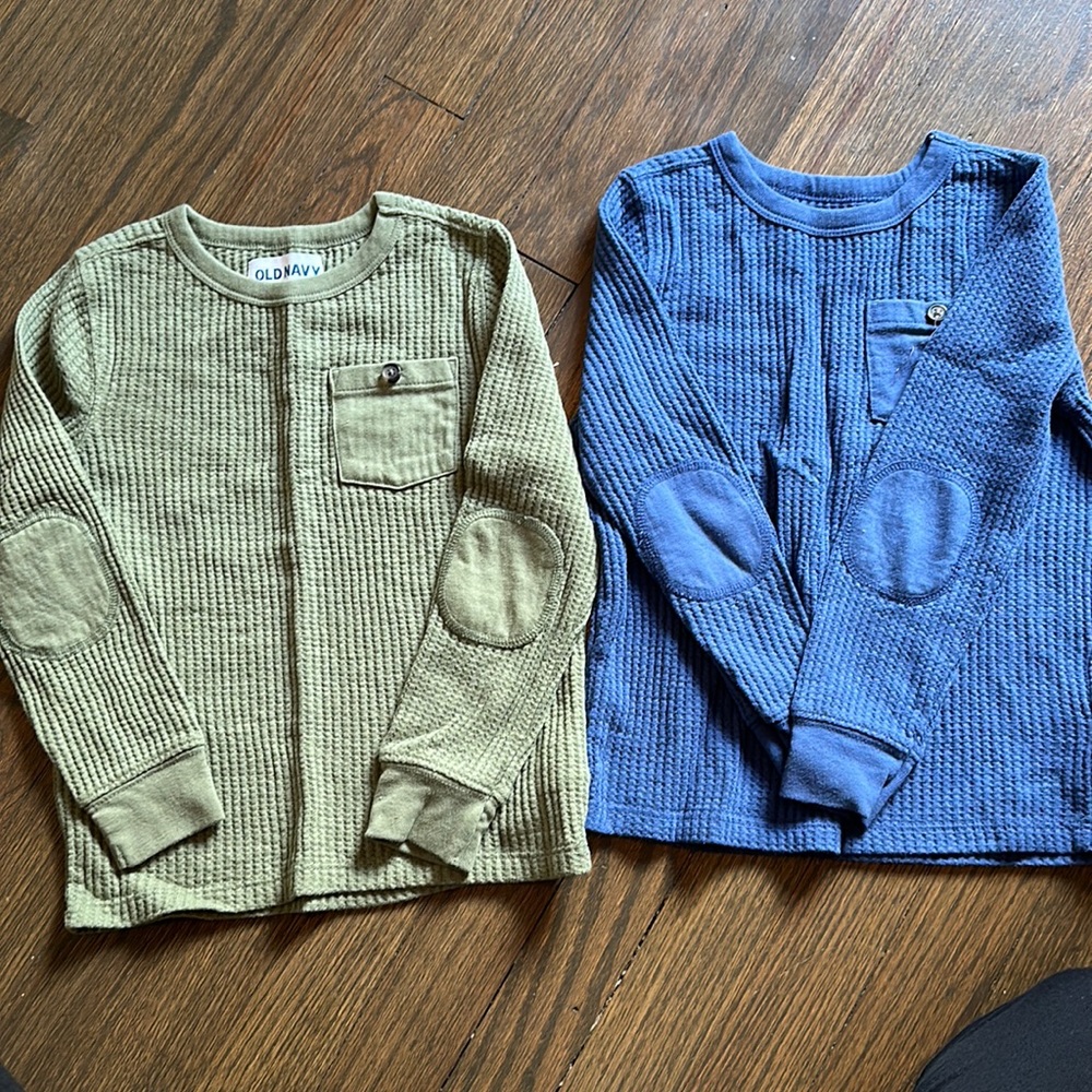 NWOT old navy shirts